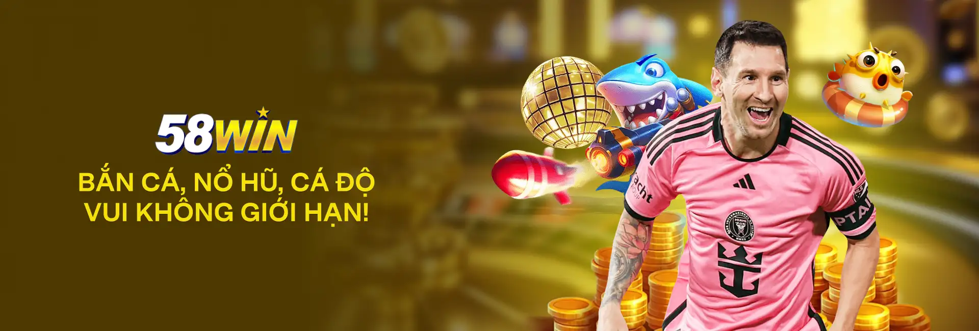 Banner 58win
