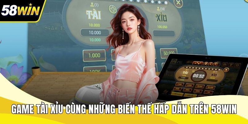 Game tài xỉu