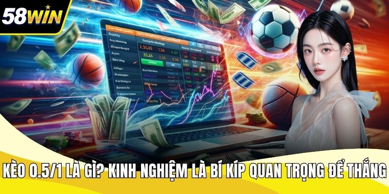 Kèo 0.5/1