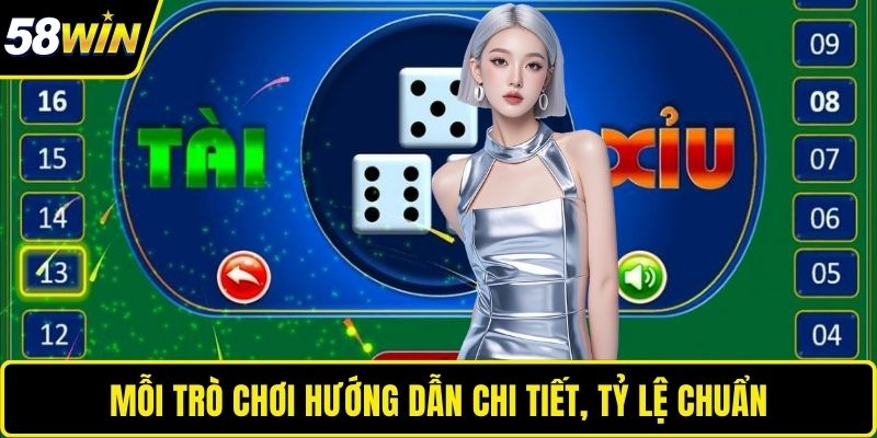 Casino Sodo - Sảnh Cược Cho Người Yêu Xóc Đĩa, Mini Game Mỗi trò chơi hướng dẫn chi tiết, tỷ lệ chuẩn