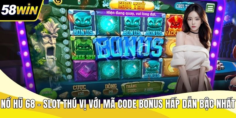 Nổ Hũ 68