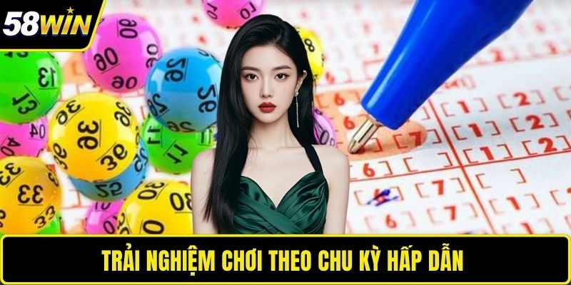 Xổ Số Miền Nam Là Gì? Luật Chơi Và Kinh Nghiệm Cược Chuẩn Trải nghiệm chơi theo chu kỳ hấp dẫn