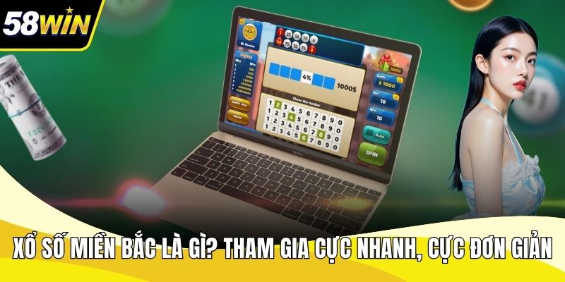 Xổ số miền Bắc
